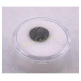 Black Rutile Gemstone 4.23 Ct Madagascar