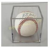 Pete Rose & Steve Garvey Signed Official American