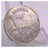 Great Northwest One Troy Ounce .999 Fine Silver