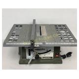 Makita 8" Bench Top Table Saw #2708