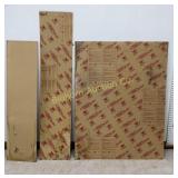 Makrolon 1/8" Plexiglass