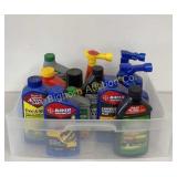 Lawn & Garden Chemical Assortment