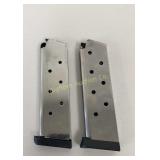 45 ACP Chip McCormick Custom 1911 Magazines