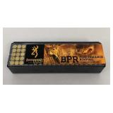Ammo 22LR 100 Rds Browning Hollow Point