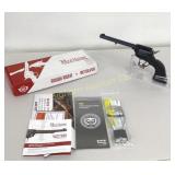 Heritage 22 LR Rough Rider Revolver, Unfired