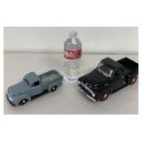 Ford Die Cast Pickups: 1:18 Scale 1953