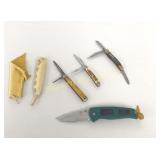 Pocket Knife Assortment: Kabar 1081 George