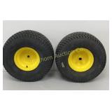 John Deere Riding Mower Rear Tires
