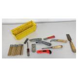 Carving Knives, Razor Knives, Linoleum Knives