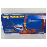 Hot Wheels Power Loop Set