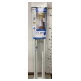 New Cool Genius Retractable White Screen Door