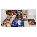 Cookbook Assortment 13 Pc Lot
