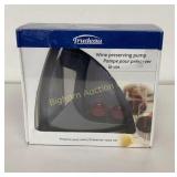NIB Trudeau Wine Preserving Pump