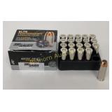 Ammo 45 Colt 20 Rds Sig Sauer 230 Gr JHP