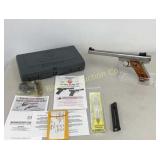 Ruger Mark II 22 LR Target Pistol