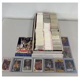 Basketball Card Collection: Earvin Johnson Charles