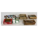 Screw & Fastener Assortment: Stainless Exterior