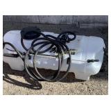Weed Wrangler 15 Gallon 12 Volt Sprayer w / Hand