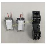 Electric Breakers & Switches Square D 20/30 Amp