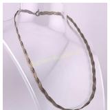 Sterling Silver 15ï¿½' Necklace