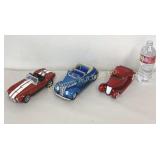 1:18 Scale Die Cast 1937 Ford Conversable