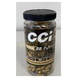 Ammo 22 LR 400 Rds CCI Clean-22, 40 Gr