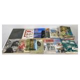 VTG Booklets, Advertising: Greyhound Lionel Trains