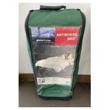 Glaciers Edge Queen Size Go Anywhere Bed Frame