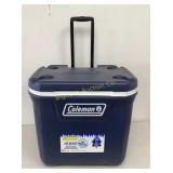 Coleman Wheeled Cooler 84 Can Series 316