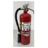 Amerex Fire Extinguisher