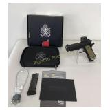 Springfield 45 ACP Operator Pistol,