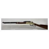 Henry 22 S/L/LR Golden Boy Rifle