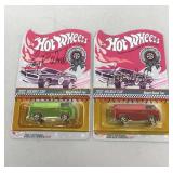 2002 Autographed Hot Wheels Larry Wood Beach