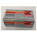 Ammo 22 LR 500 Rds Winchester Super X