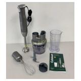 Cuisinart Smart Stick Variable Speed Hand Blender