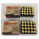 Ammo 45 Auto +P 40 Rds, Hornady Custom 230 Gr XTP