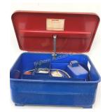 Electric Part Washer w/ Legs
