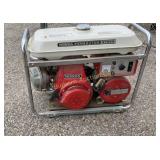 Honda E1500 Generator *Will Not Start