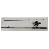 Master Spectra 6ï¿½ Ft Fishing Rod w/ Shimano