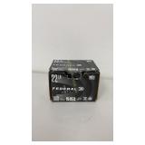 Ammo 22 LR Approx 1100 Rds Federal CPHP 38 Grain