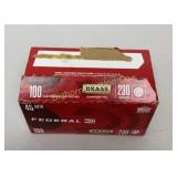 Ammo 45 Auto 100 Rds Federal 230 Gr. Champion FMJ