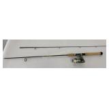 Abu Garcia Ultra Cast 6ï¿½ Ft Fishing Rod w/ Shimano