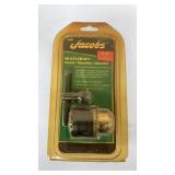 Jacobs Multi Craft 1/2' Drill Chuck w/ Key Unused