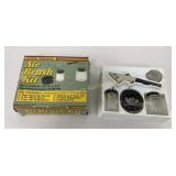 Central Pneumatic Air Brush Kit Unused