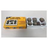 25 Pc Drum Sanding Kit