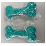 New Large Bark Butler Chu The Bone Dog Toy