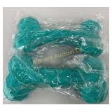 New Large Bark Butler Chu The Bone Dog Toy