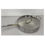 Cuisinart 5.5 Qt Saute Pan w/ Lid