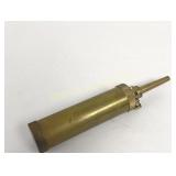 Traditions Brass Powder Flask