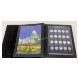 US State Quarter Collection w/ Photo's